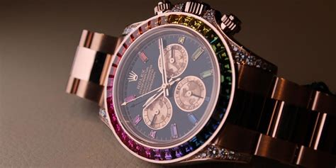 Rolex Rainbow Daytona Ultimate Buying Guide | Bob's Watches