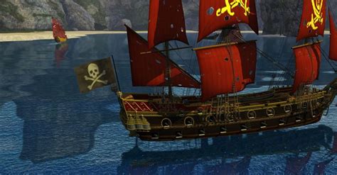 159 best Pirates of the Burning Sea Ships images on Pinterest | Pirates ...