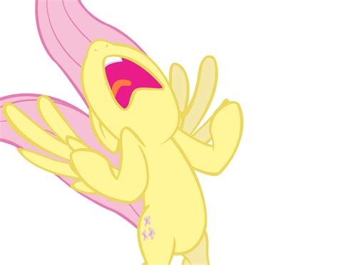 Fluttershy is mad by andy18 on DeviantArt