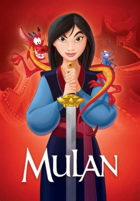 5D Diamond Painting Mulan and Sword Kit - Bonanza Marketplace