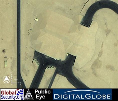 Al Udeid Air Base - New Analysis