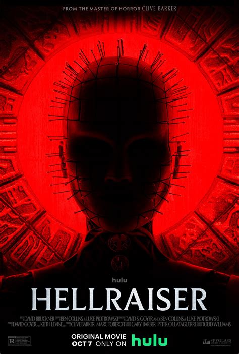 Trailer & Poster Now Available For Hulu's “HELLRAISER” Debuting Oct. 7 ...