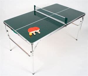 PRICE REDUCED!The Original "MASTER PONG" Mini Portable Ping Pong Table Bonus Set | eBay
