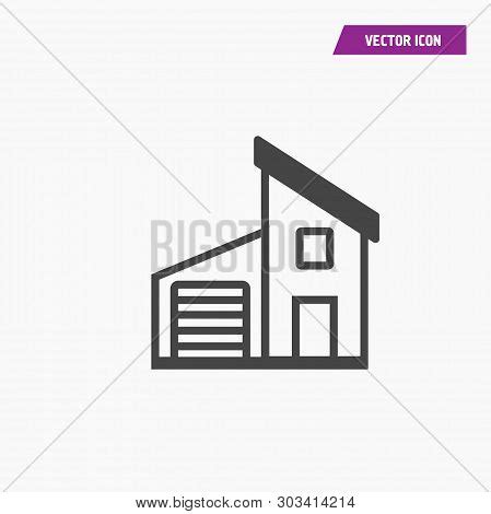 Modern Ville Building Vector & Photo (Free Trial) | Bigstock
