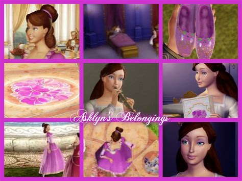 Ashlyn's Belongings - Barbie Movies Fan Art (34896699) - Fanpop