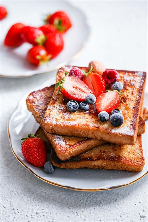 Cinnamon French Toast Recipe