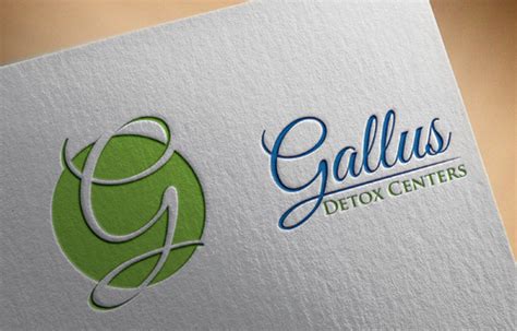 Gallus Detox Center - New Logo by Tbrennan1