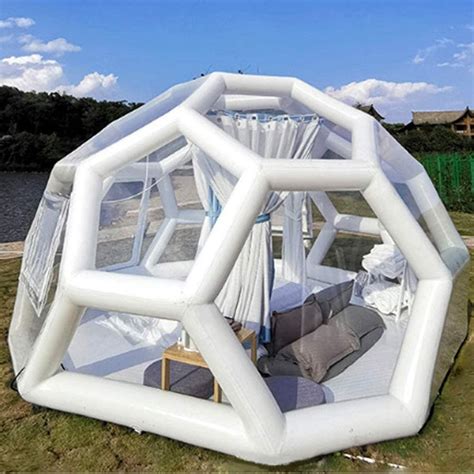 Hot igloo inflatable clear tent,inflatable transparent tent,inflatable ...