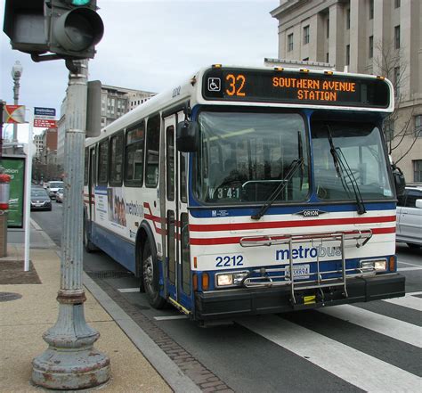 Washington WMATA Bus | Beechwood Photography | Flickr