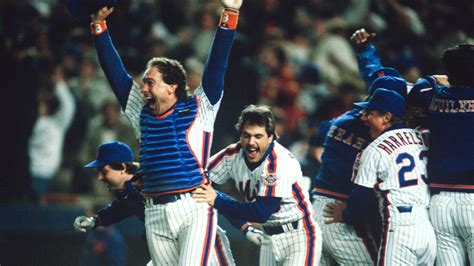 6 of the Wildest Moments from the 1986 New York Mets Championship ...