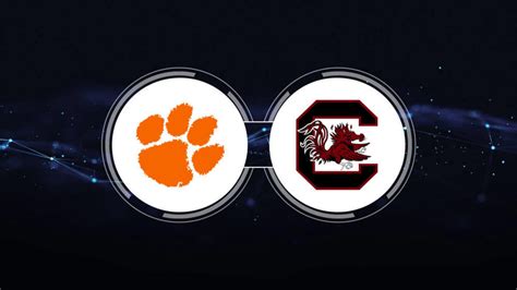 Clemson vs. South Carolina College Basketball Betting Preview for December 6 - Athlon Sports