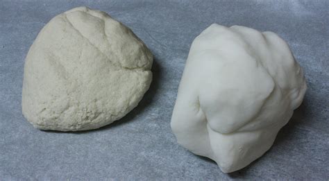 Salt Dough VS. Cornstarch Clay | Cornstarch clay, Baking soda clay, Salt dough crafts