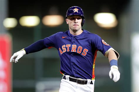 Astros' Alex Bregman sets record with home run in ALCS Game 2