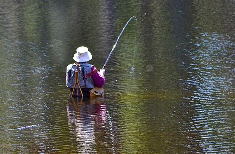 Fishing Season Photograph by Marjorie Tietjen | Fine Art America