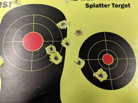 Best Paper Targets For Shooting: From Fun N' Gun To Serious Shooters