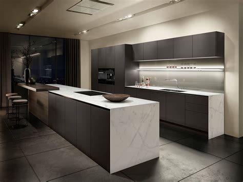 SieMatic Pure: la Cuisine Design Minimaliste, la Perfection Maximale