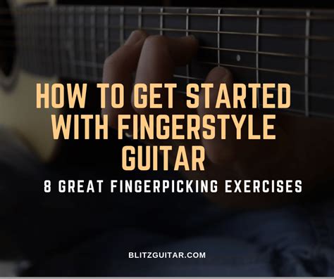 Fingerpicking Exercises – FINGERSTYLE GUITAR LESSONS