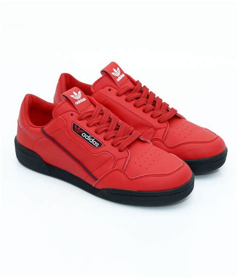 Adidas Red Running Shoes - Buy Adidas Red Running Shoes Online at Best ...