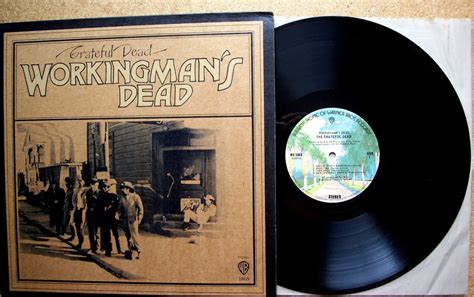 Workingman's Dead Songs Ranked | Return of Rock