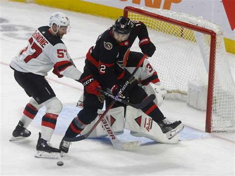 Ottawa Senators officially eliminated with loss to New Jersey Devils ...