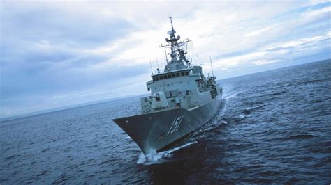 Anzac Class Frigate | BAE Systems