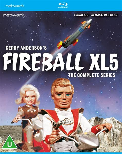 Fireball XL5 (1962) S01 - WatchSoMuch