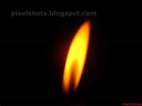 Candle flame photography, Cellphone camera closeup snaps of candle ...