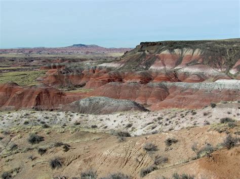 The Agatelady: Adventures and Events: Painted Desert, Sunrise, Visits ...