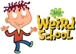 My Weird Homeschooling Life: My Weird School