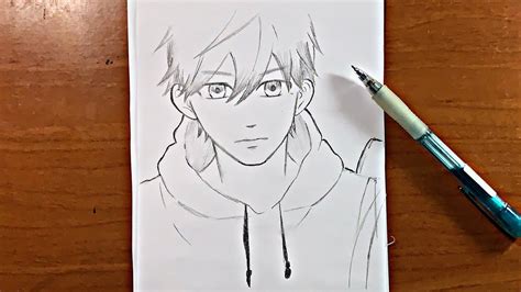 Update 78+ hoodie drawing anime super hot - in.cdgdbentre