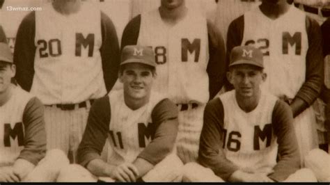 Macon baseball history through the decades | 13wmaz.com