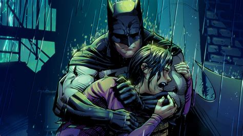 Robin Crying In Batman Arms, HD Superheroes, 4k Wallpapers, Images ...