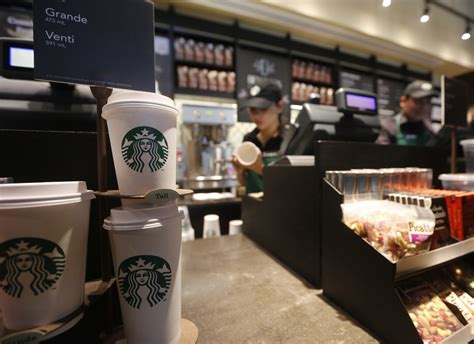 Starbucks Announces Coffee Delivery Service | Time