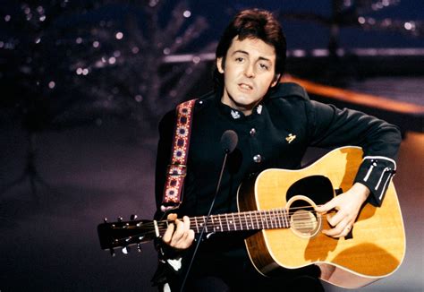 Paul McCartney Says 'Wonderful Christmastime' Is Not About Witchcraft ...