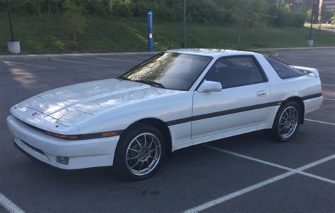 No Reserve: 25-Years Owned 1988 Toyota Supra Turbo 5-Speed for sale on BaT Auctions - sold for ...