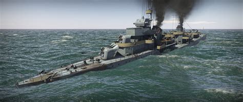 [Development] Latest Naval Q&A - News - War Thunder