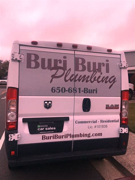 Buri Buri Plumbing South San Francisco CA | Reviews, Services and Prices