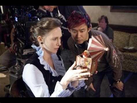 The Conjuring 2 Behind The Scenes Real Hauntings On Set - YouTube