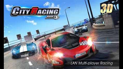 city racing 3D android gameplay parte 2 - YouTube