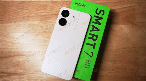 Infinix Smart 7 HD Review: Capable Budget Phone For Light Usage