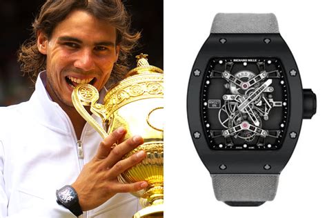 Rafael Nadal's Watch Collection - Rafa's Richard Mille Watches — Wrist Enthusiast