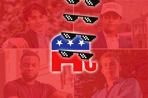 Republicans get major boost as 'fired up' young men lean right in record numbers
