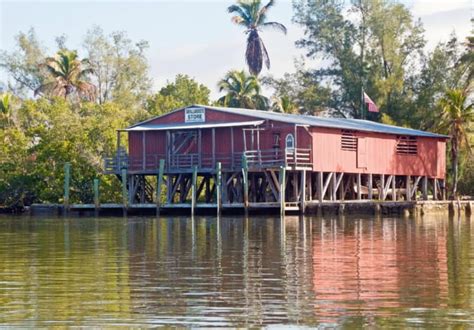 Everglades City: One Of Florida's Last Pioneer Frontiers