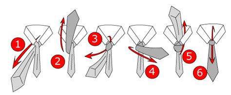 How to Tie a Pratt Necktie Knot | AGREEorDIE