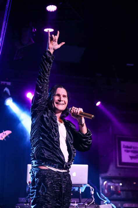 Corey Feldman at Whisky a Go Go - Music Connection Magazine