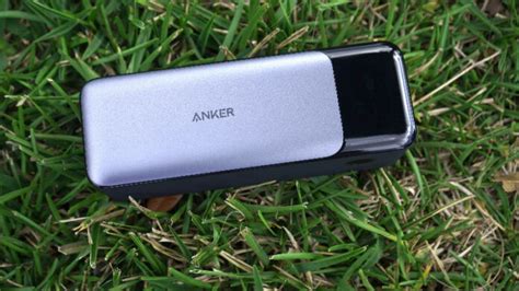 Anker 737 Powerbank: The Smartest High-Efficiency PowerBank for Laptops ...