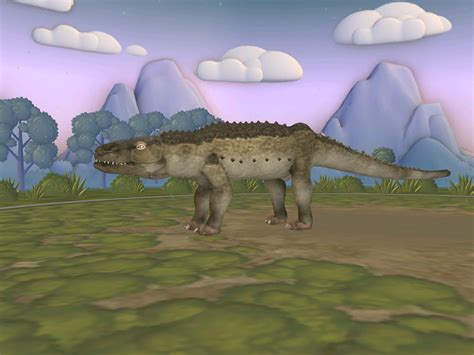 Fasolasuchus by darckjack222 on DeviantArt