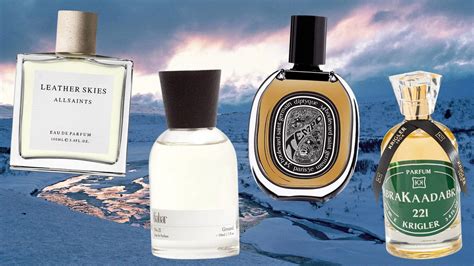 Best Winter Colognes: The Best Fragrances For Winter Are a Hit of Woody ...