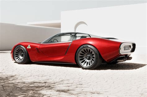 Alfa Romeo Supercar Teased: Will Show Its Face Next Month | CarBuzz