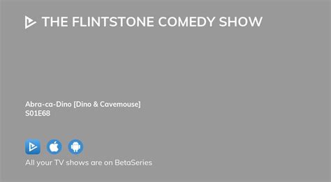 Watch The Flintstone Comedy Show season 1 episode 68 streaming